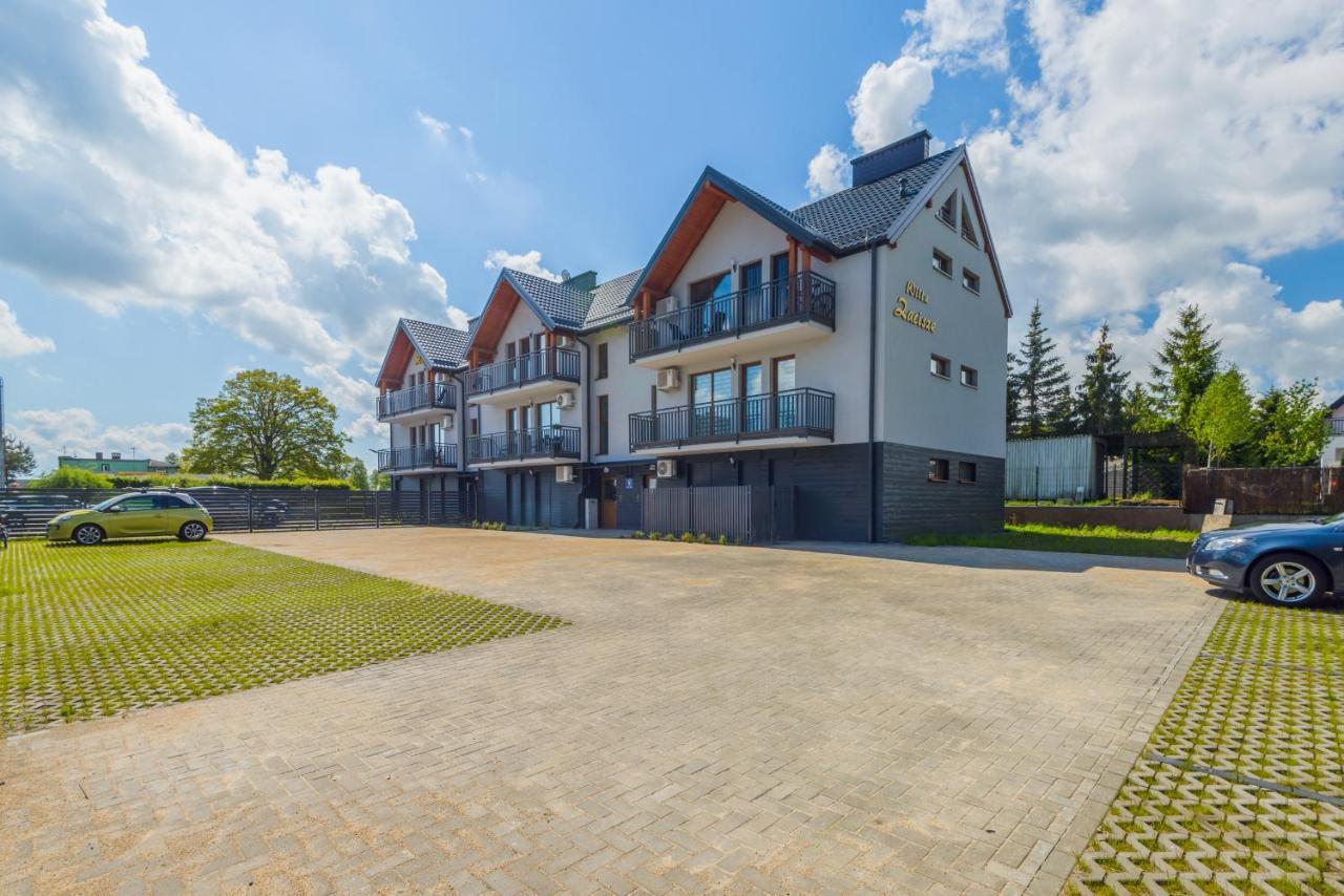 Apartamenty Piamola Willa Zacisze Katy Rybackie Exterior photo