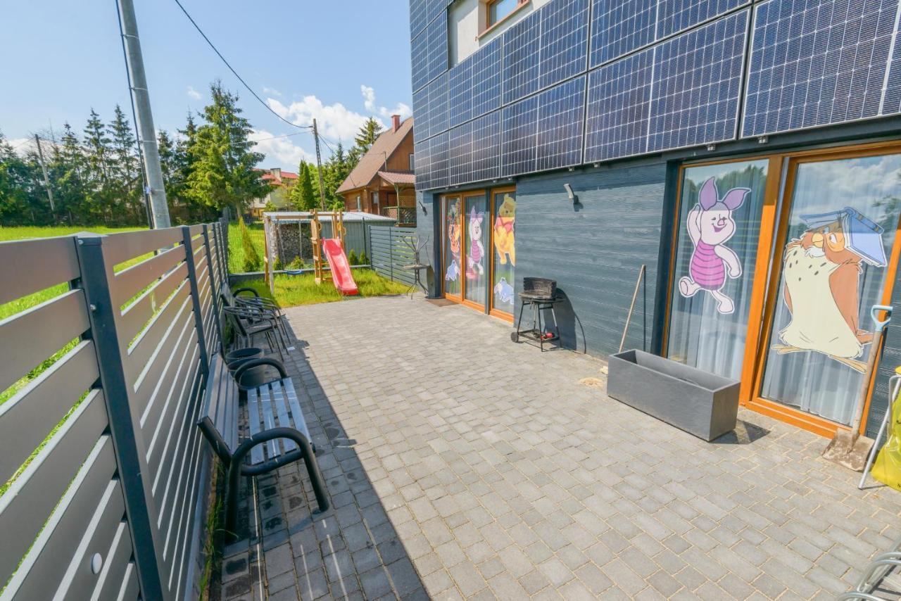 Apartamenty Piamola Willa Zacisze Katy Rybackie Exterior photo