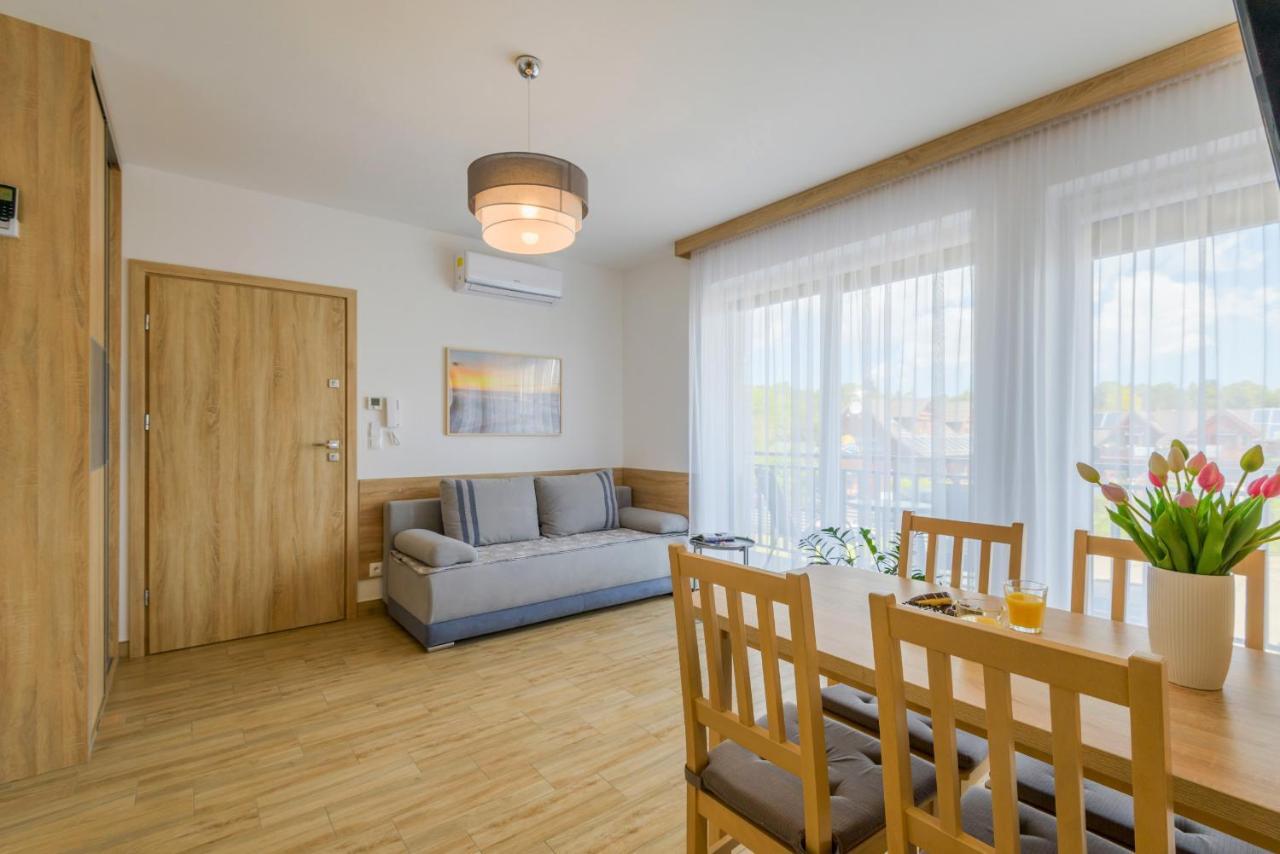 Apartamenty Piamola Willa Zacisze Katy Rybackie Exterior photo