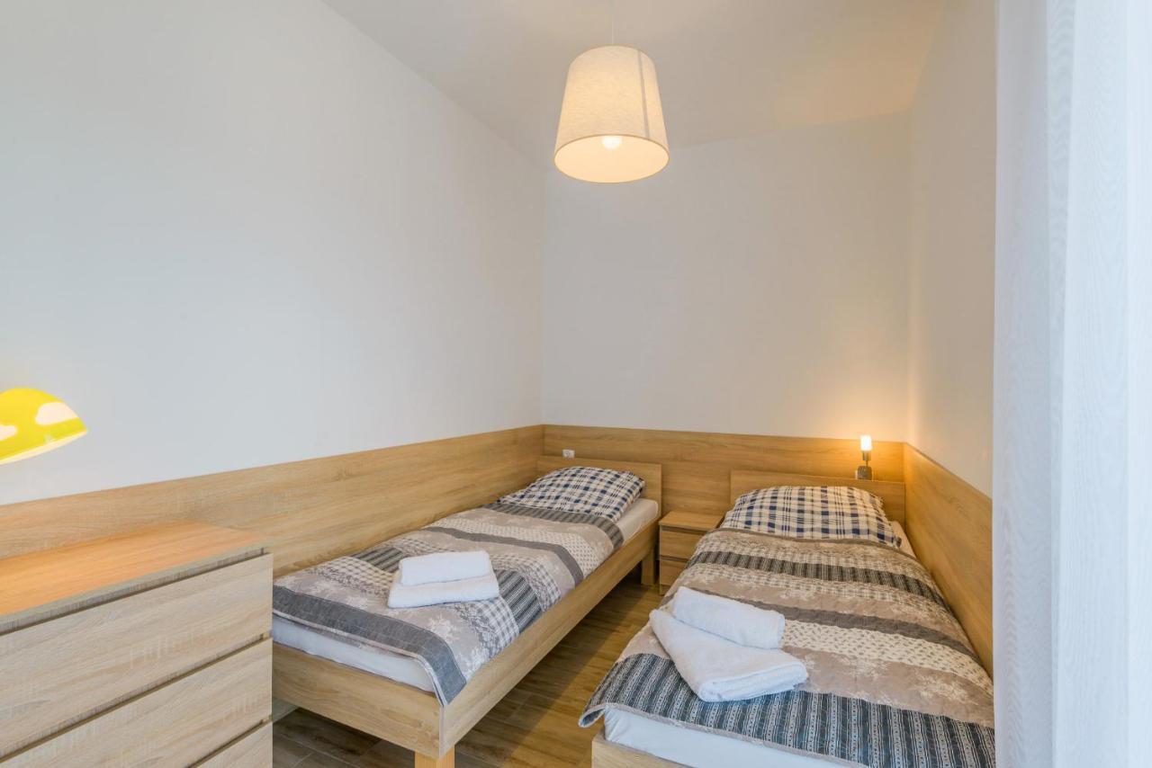 Apartamenty Piamola Willa Zacisze Katy Rybackie Exterior photo