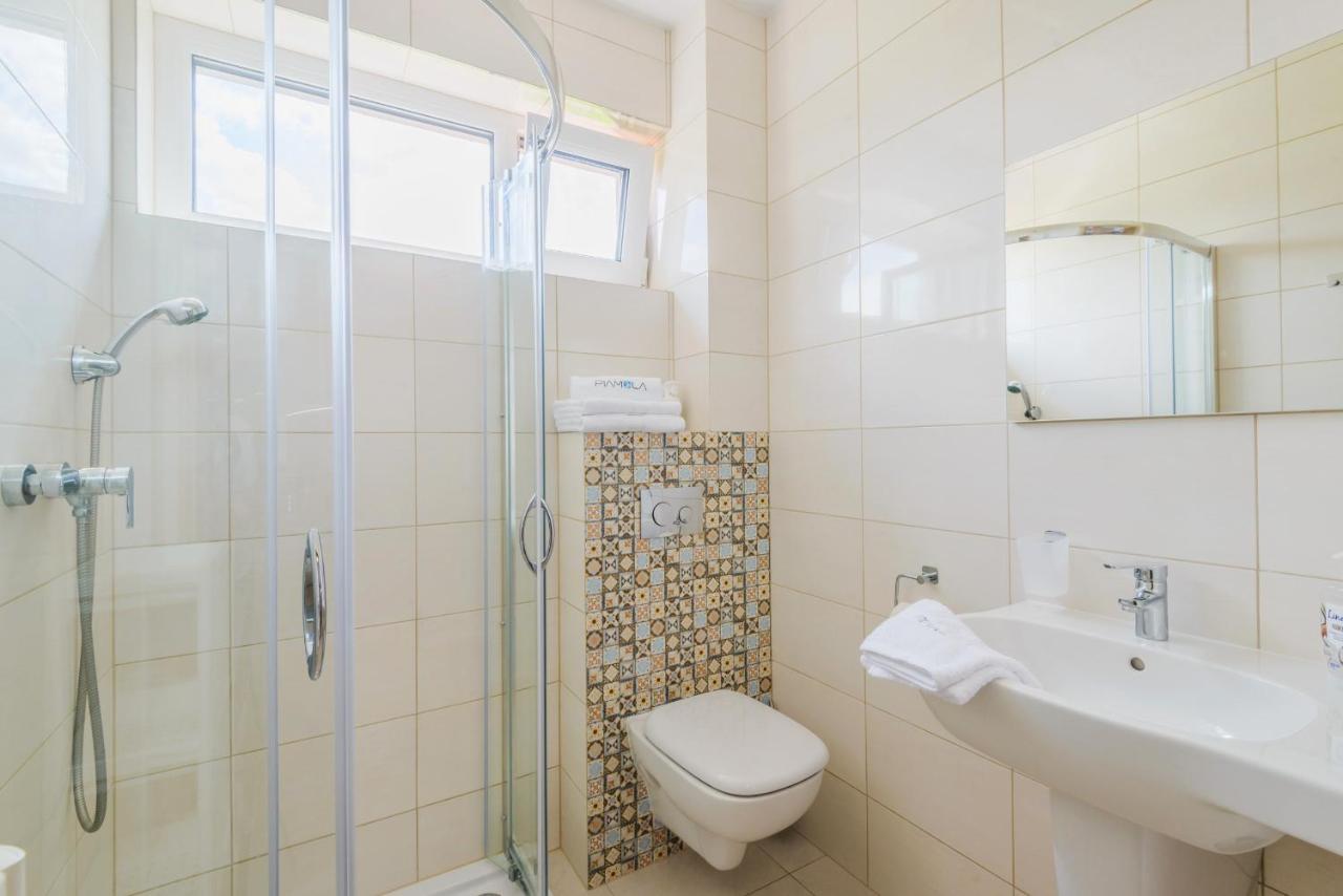 Apartamenty Piamola Willa Zacisze Katy Rybackie Exterior photo