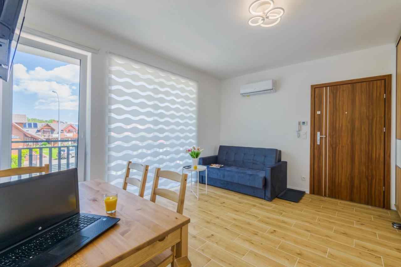 Apartamenty Piamola Willa Zacisze Katy Rybackie Exterior photo