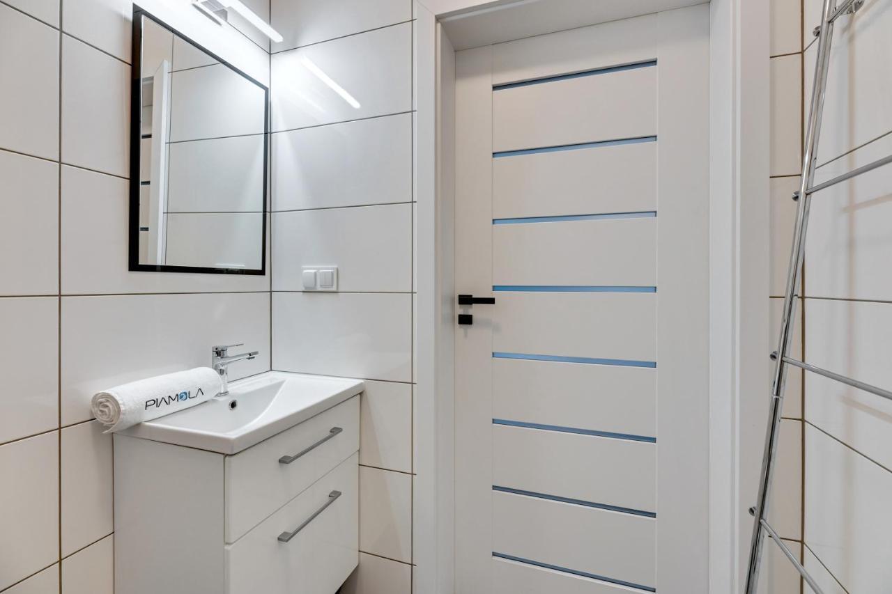 Apartamenty Piamola Willa Zacisze Katy Rybackie Exterior photo