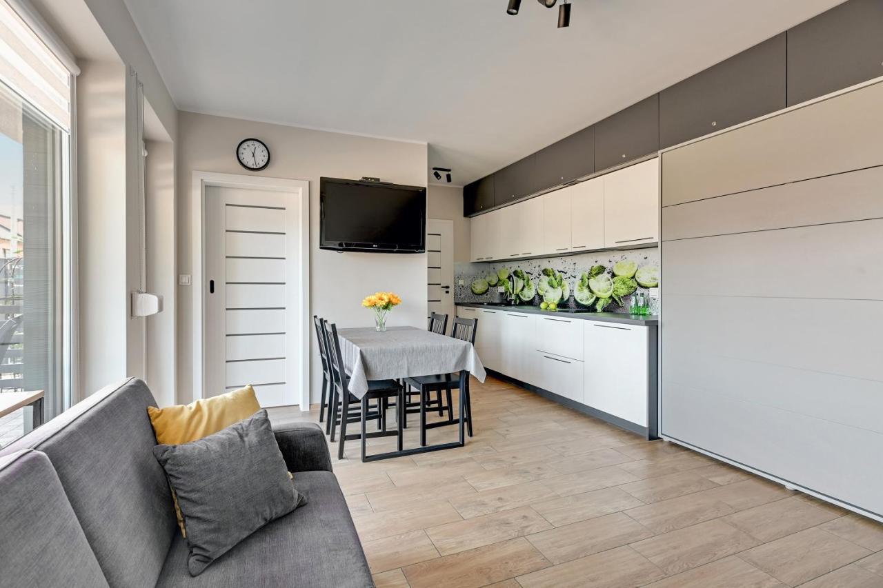 Apartamenty Piamola Willa Zacisze Katy Rybackie Exterior photo